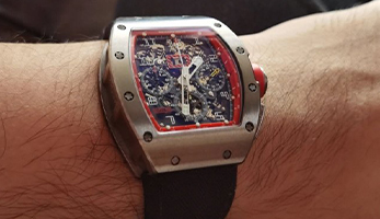 深圳理查米尔维修