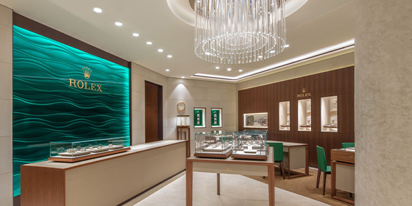 劳力士深圳维修