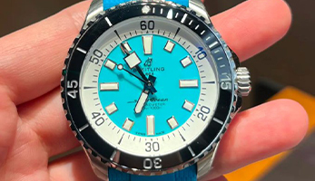 深圳百年灵维修