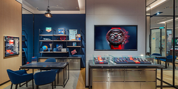 深圳泰格豪雅维修