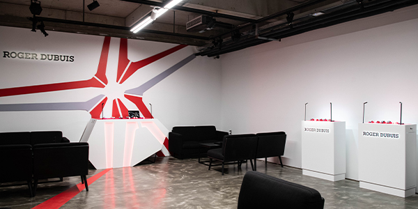 深圳罗杰杜彼维修